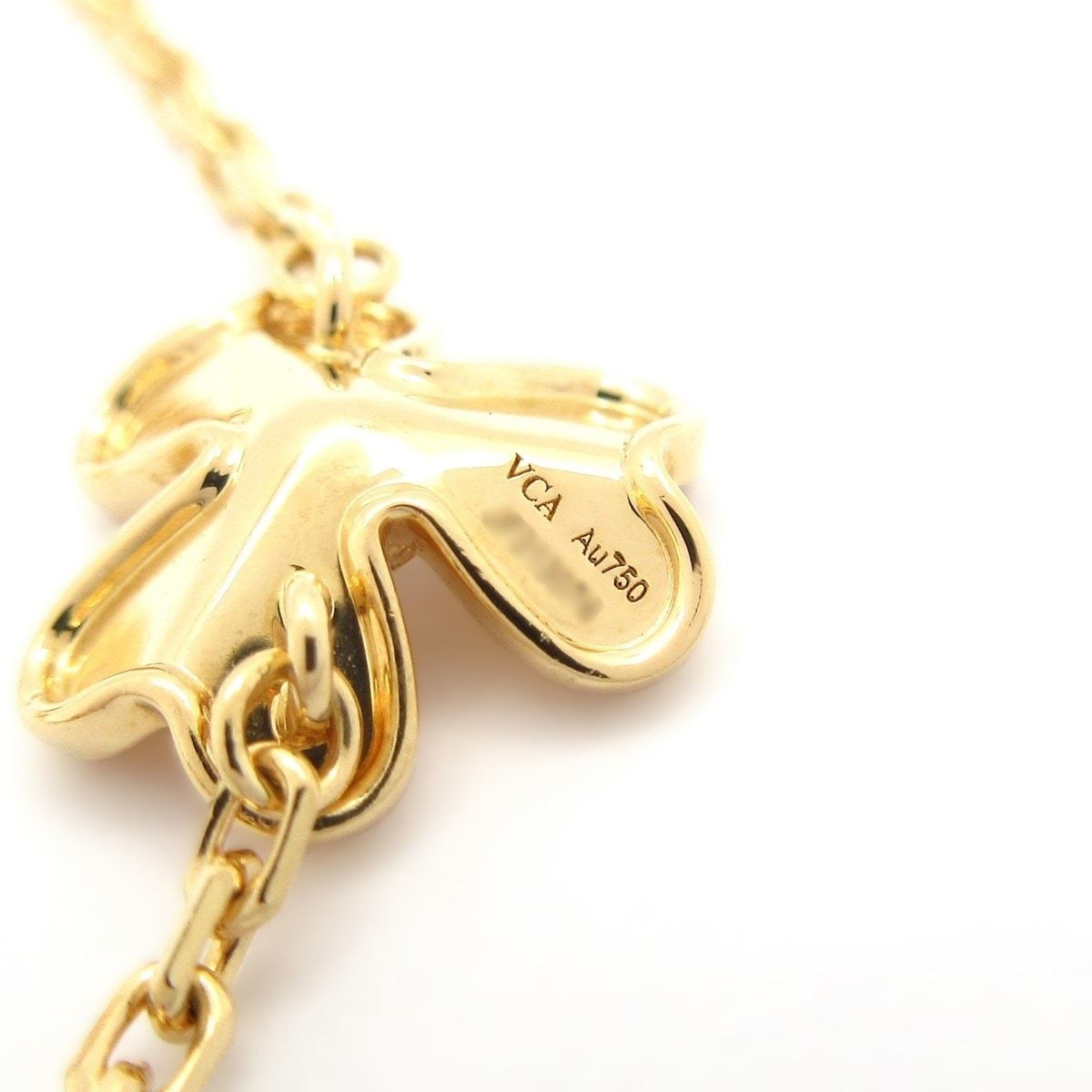 ヴァンクリーフ&アーペル ブレスレット美品 フリヴォル ブレスレット