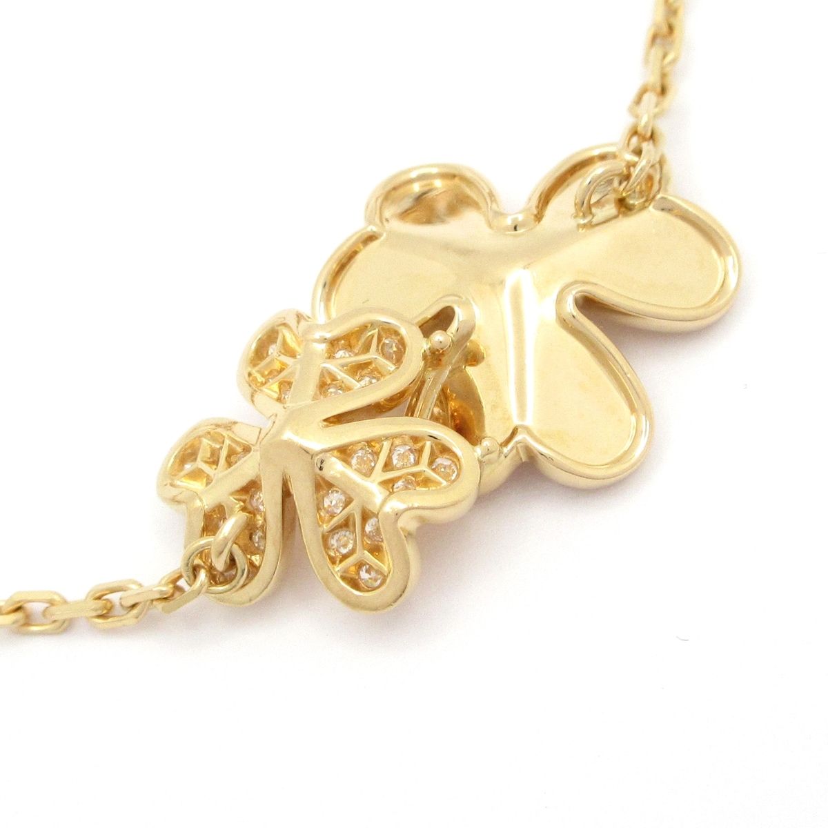 ヴァンクリーフ&アーペル ブレスレット美品 フリヴォル ブレスレット