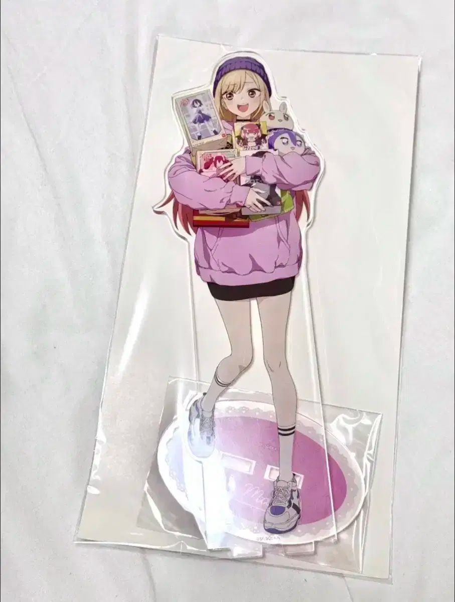 そのビスク ドールは愛を する キタガワ マリン ポップアップ ストア 大型 アクリル