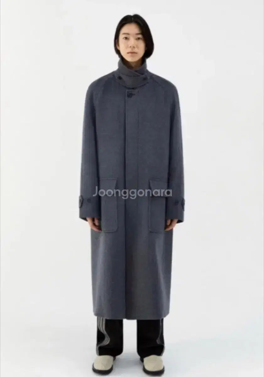 ビバスタジオ バルマカーン グレー S