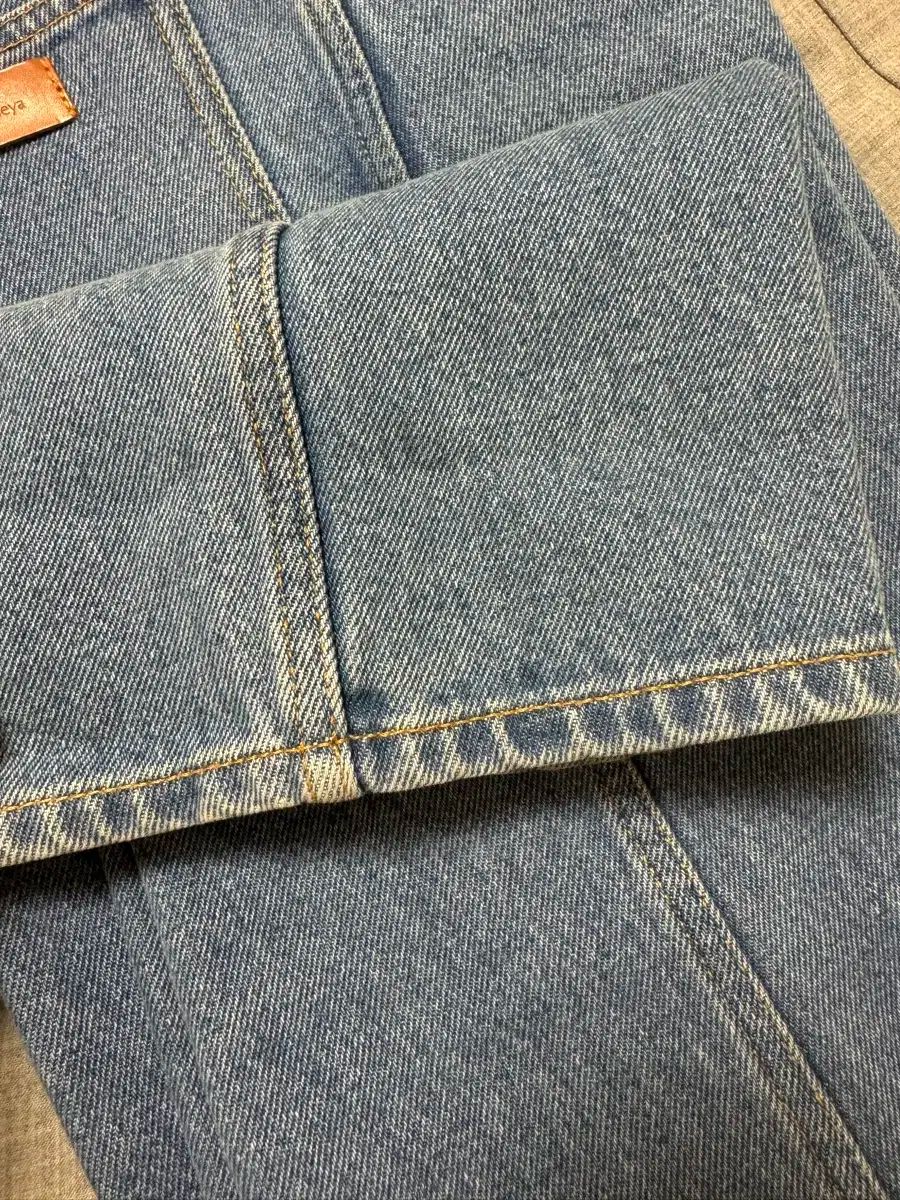 新作続々入荷。 クリスタセヤ ハイウエスト デニム xs ご来店を待ちます！