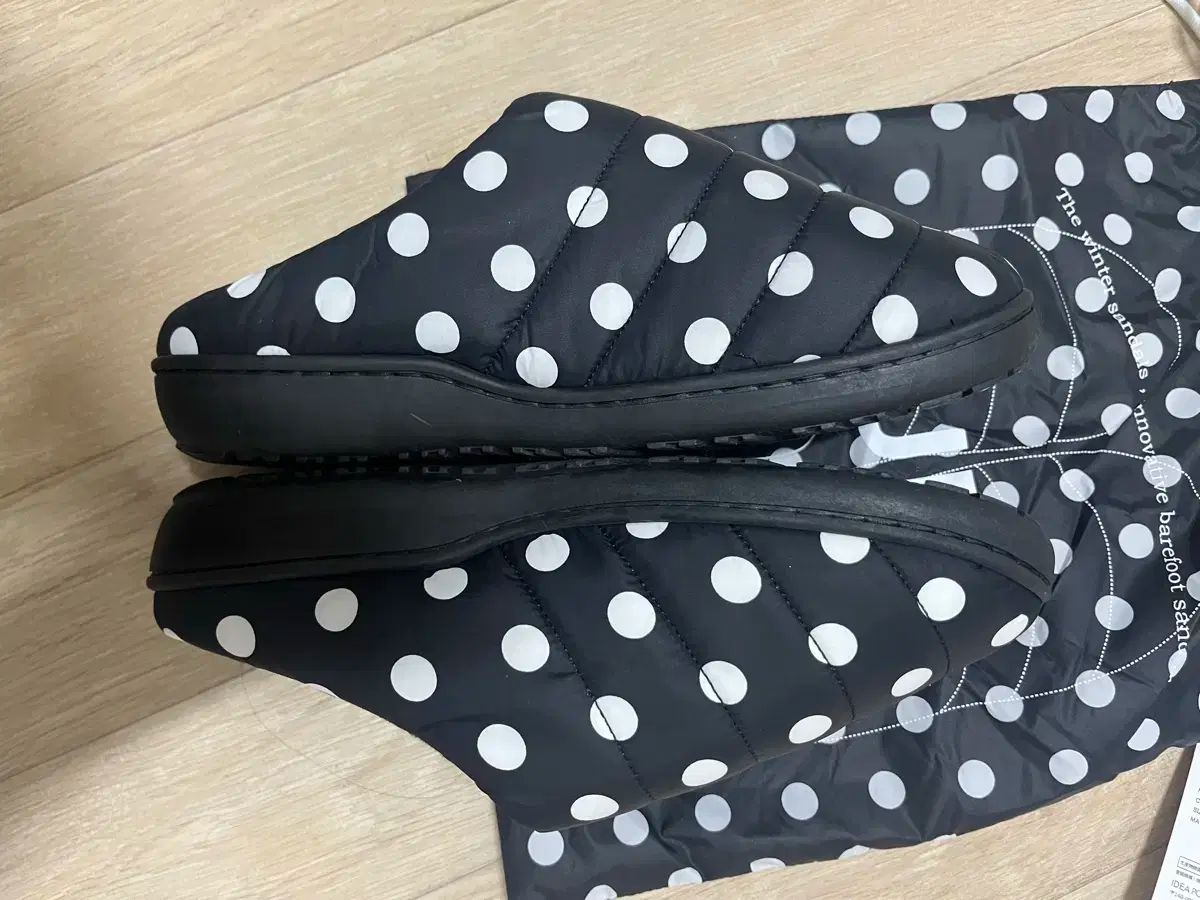  スブ パーマネントF-LINEドット サンダル サンダル ミュール