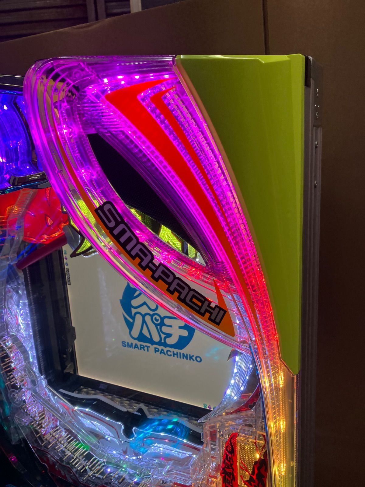 パチンコ実機 からくりサーカス2 魔王ver.スマパチユニット付 Pフィーバーからくりサーカス2 運命ver. 新台パチンコ 導入日