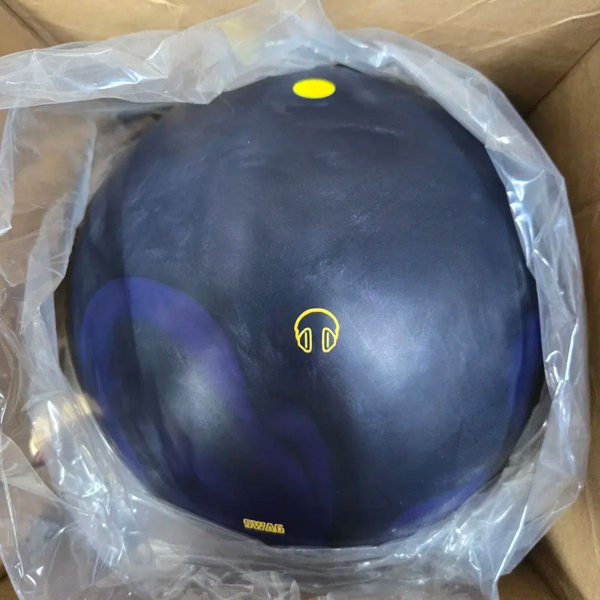 BIGBRO BIGGUN ロードフィールド 15パウンド ボーリング 球