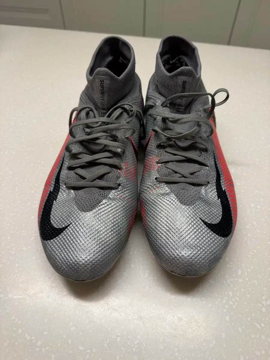 ナイキ マーキュリアル スーパーフライ 7 FG サッカーシューズ