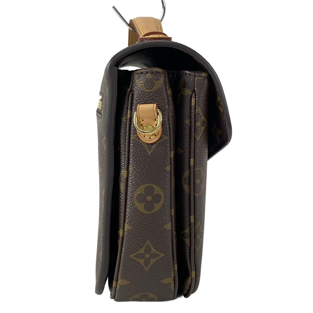 LOUIS VUITTON ルイヴィトン ハンドバッグ モノグラム ポシェットメティスMM M44875 -