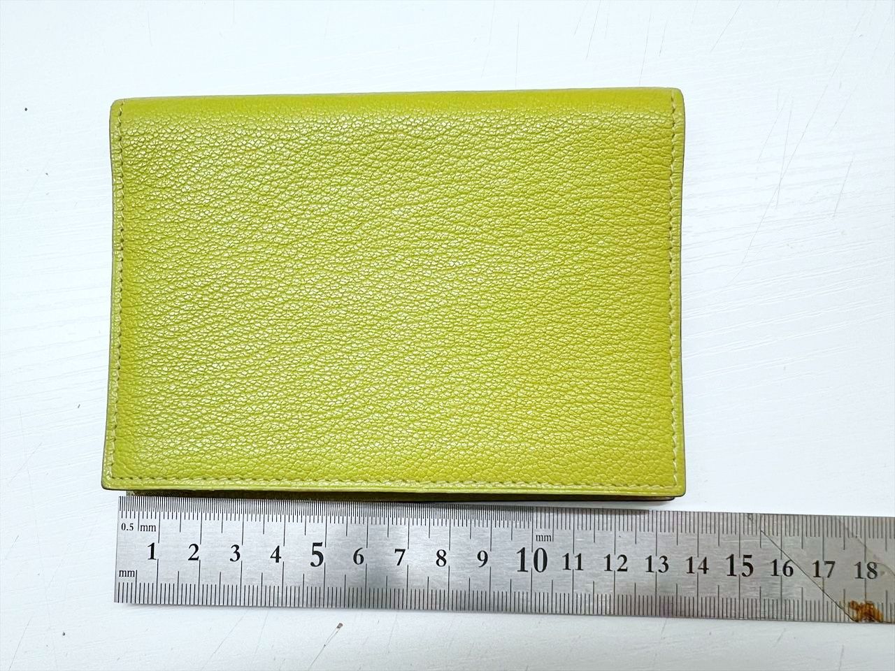 HERMES エルメス アジェンダGM 手帳カバー グリーン K WWW_OPDRERGINERDOGAN_COM