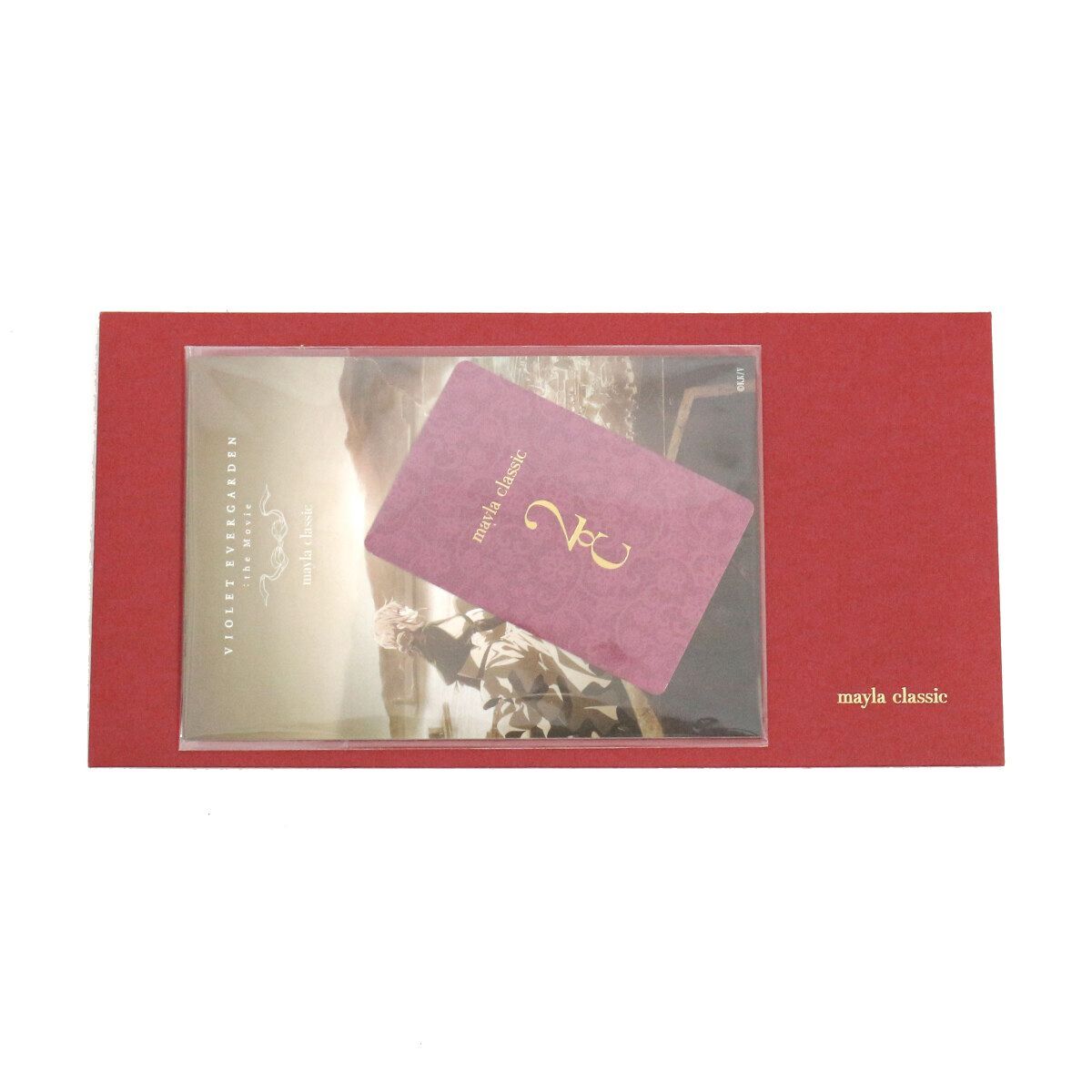  mayla classic マイラ クラシック ヴァイオレット エヴァーガーデン アイコニック シューズオブジェ パンプス 36 E 10-VEG-7 PRS ハイヒール パンプス パンプス