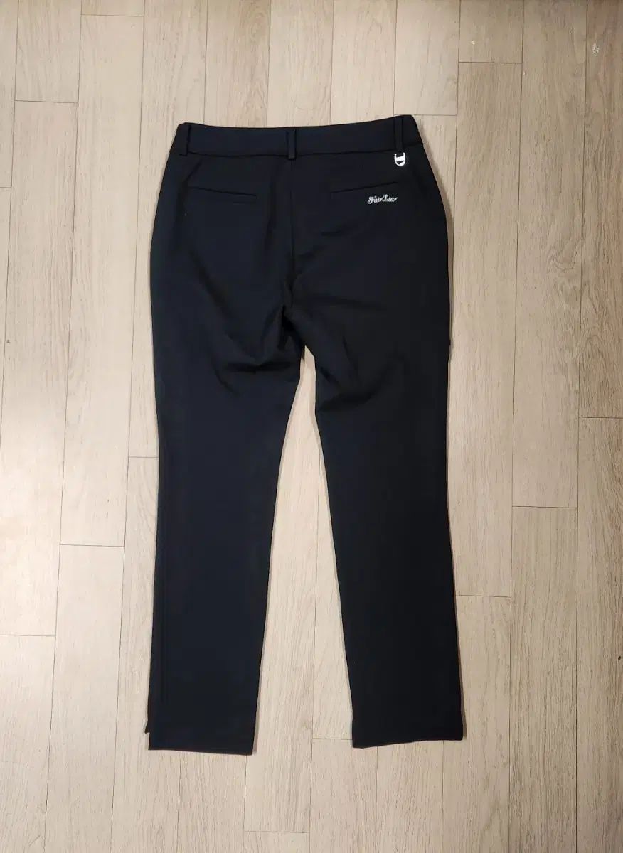 フェアライアー 起毛 ゴルフパンツ S 22 SS