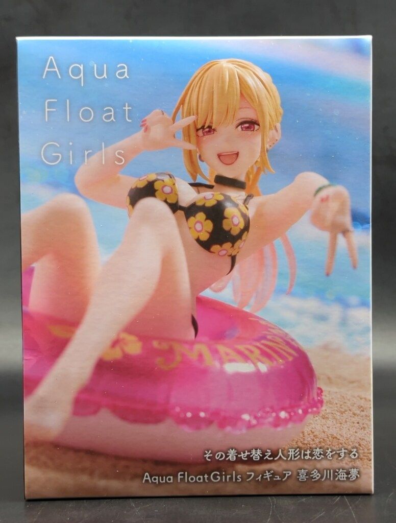 タイトー Aqua Float Girls 喜多川海夢 - メルカリ