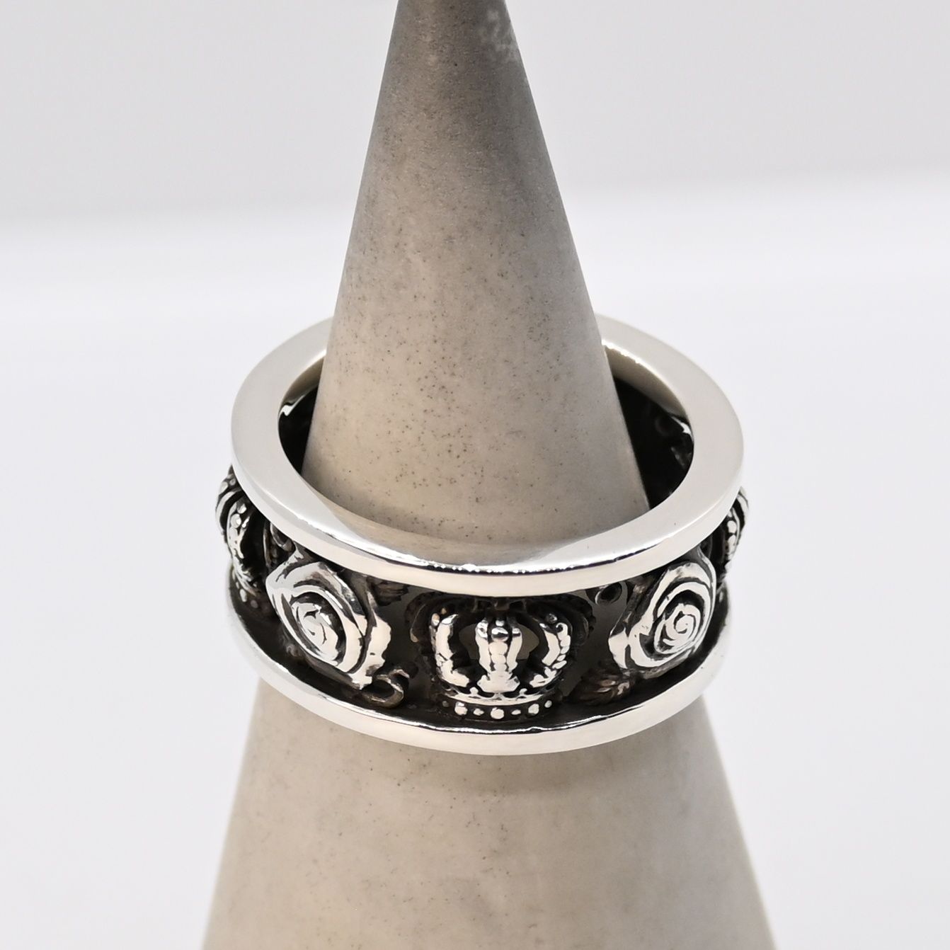 研磨済 JUSTIN DAVIS MY LOVE リング 11号 ジャスティンデイビス SRJ210 指輪 シルバー925