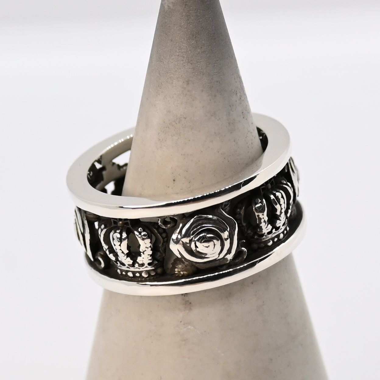 研磨済 JUSTIN DAVIS MY LOVE リング 11号 ジャスティンデイビス SRJ 210 指輪 シルバー925