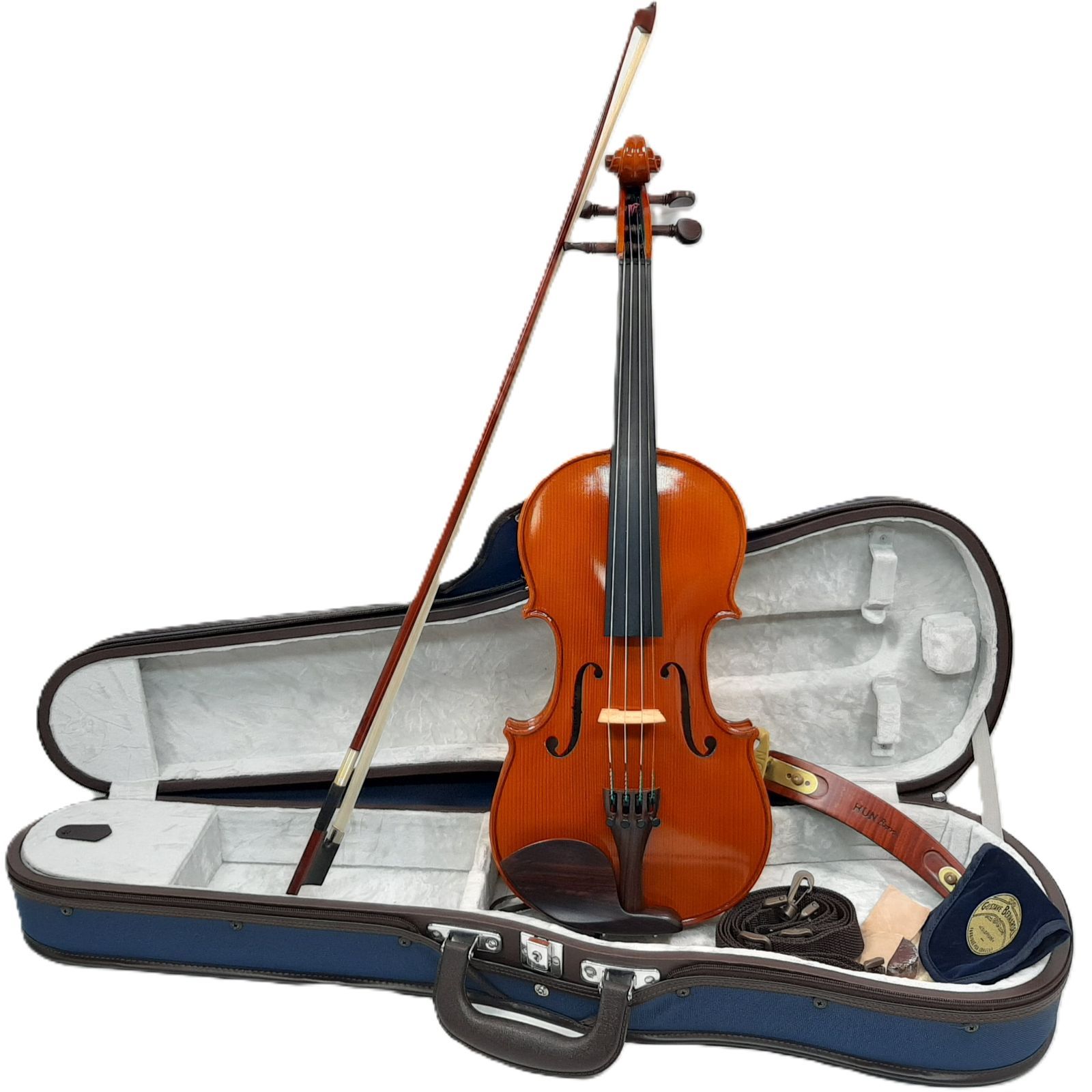 Antonio Tarontino HT 220 4 バイオリンセット アントニオ タロンティーノ 葉加瀬太郎 シグネーチャーモデル 虎杢