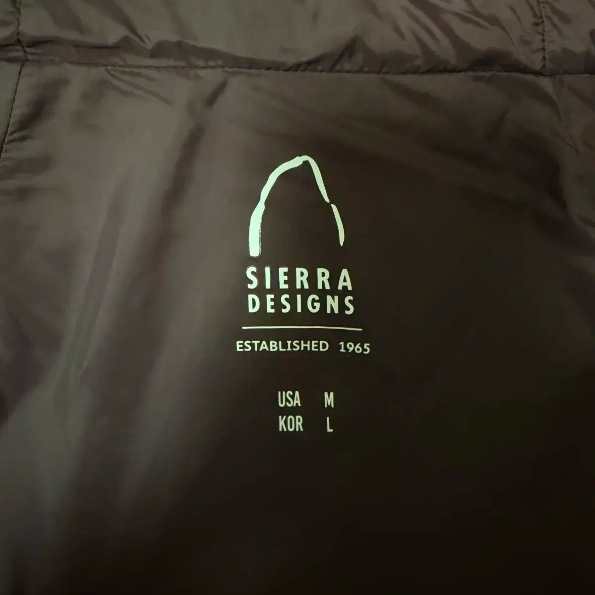 軽量ジャケット