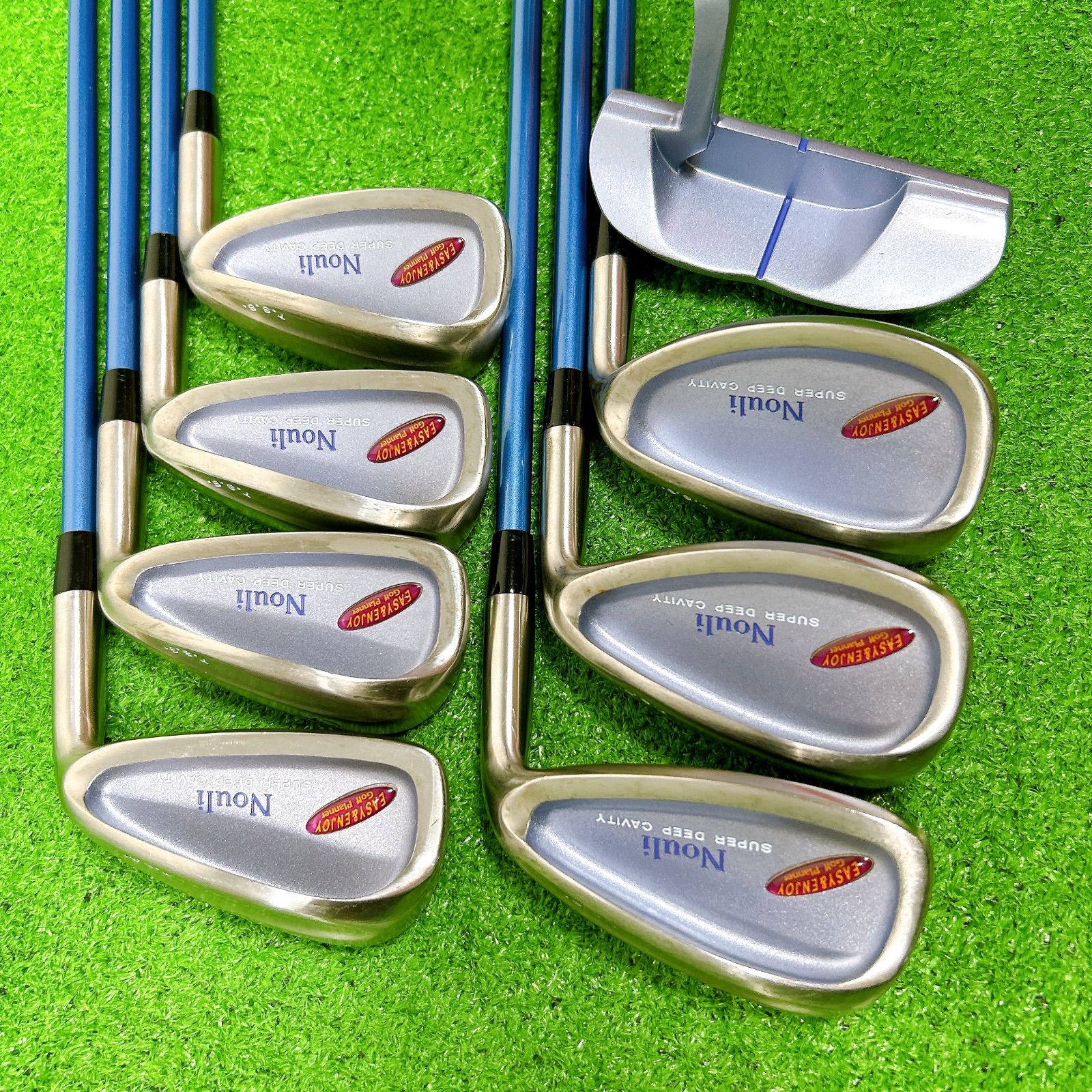 キャロウェイ ゴルフプランナー レディースクラブセット 11本 L 初心者