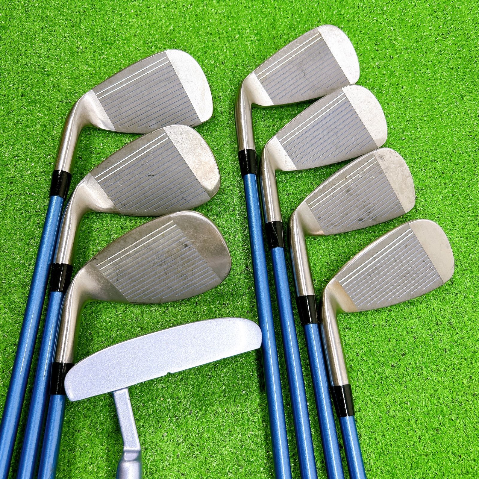 キャロウェイ ゴルフプランナー レディースクラブセット 11本 L 初心者