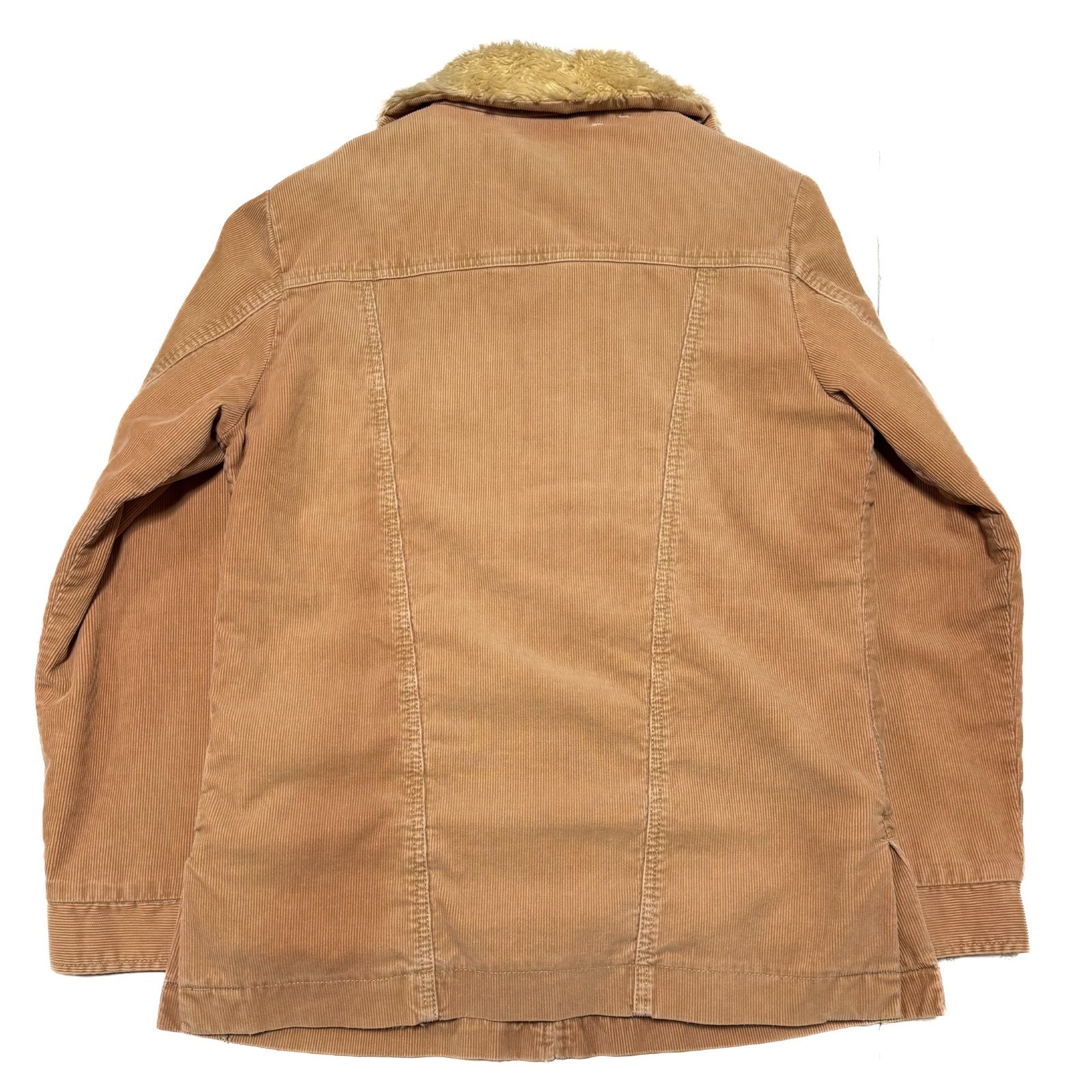 N.HOOLYWOOD ×WRANGLER ボアジャケット ランチコート Wrangler × N