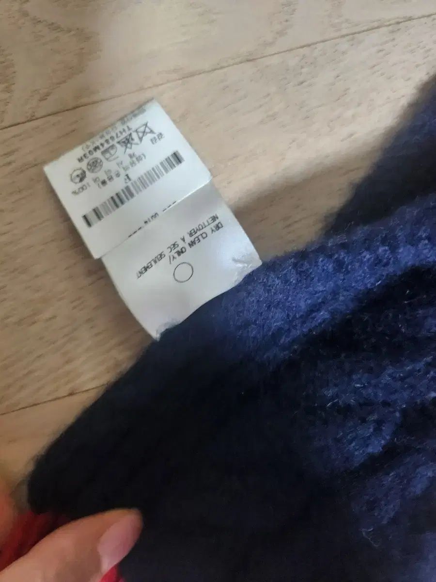 ブラウン カシミア