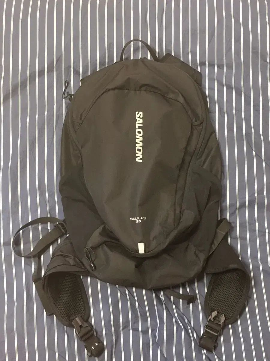 SALOMON サロモン トレイル ブレーザー 20 ブラック