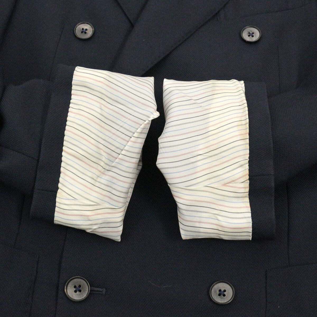 MAATEE&SONS マーティーアンドサンズ 23AW DOUBLE TAILORED ダブル  