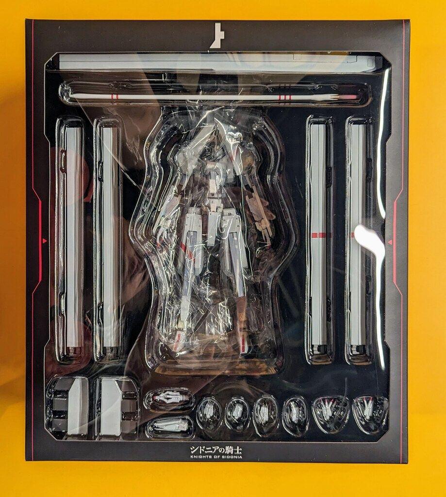 千値練 RIOBOT 一七式衛人 継衛(ツグモリ) 5 本物 Amazon | 千値練