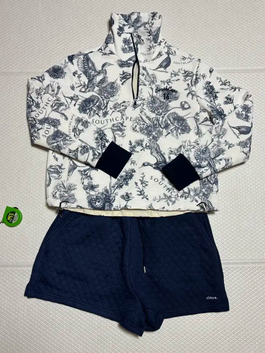 ダウン セットアップ