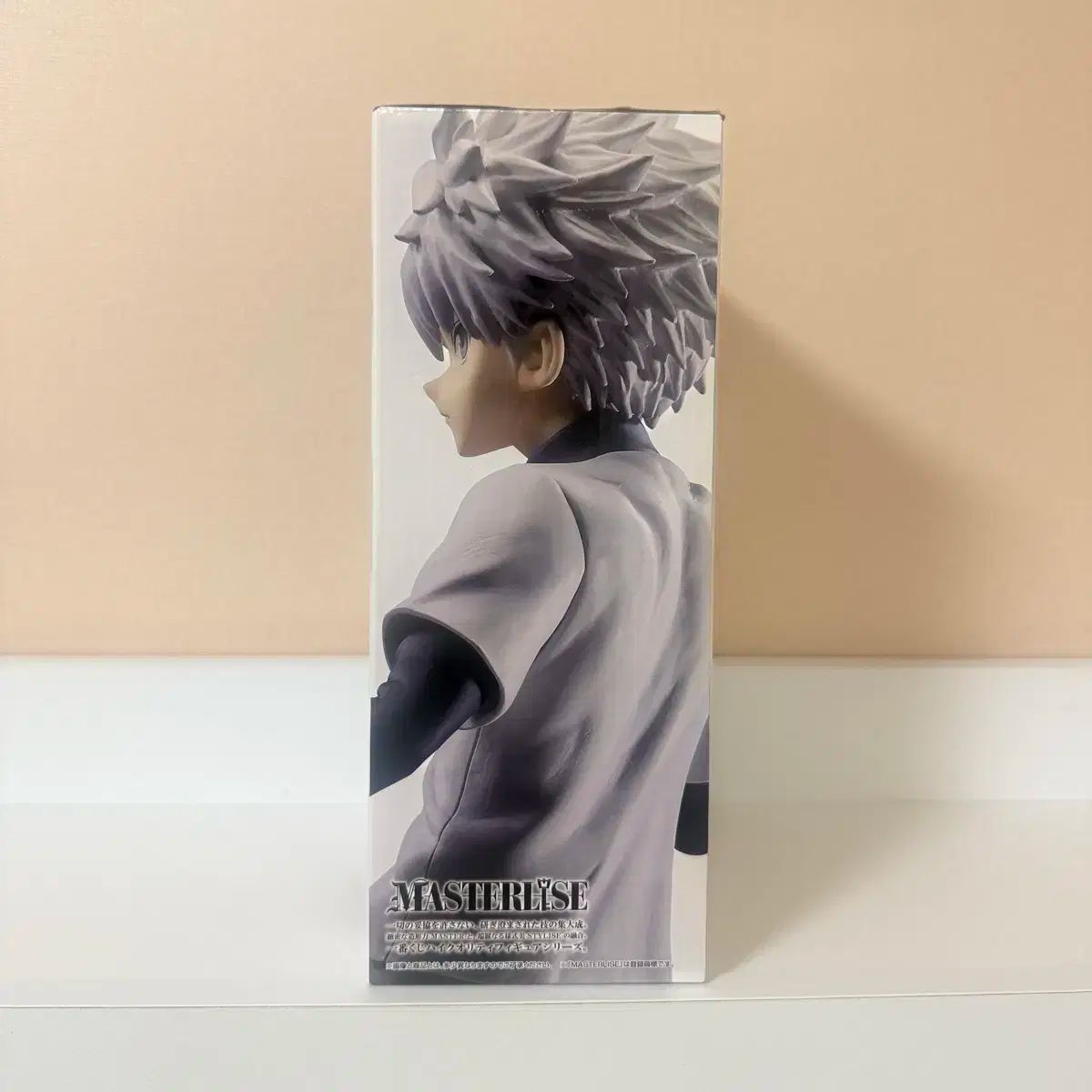  HUNTER 一番くじ フィギュア キルア B賞 その他 タレントグッズ