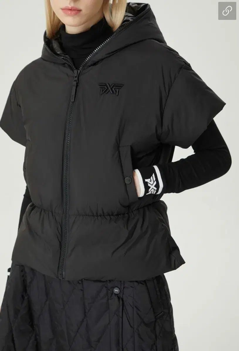 PXG フットジョイ ゴルフウェア セットアップ グース ダウン