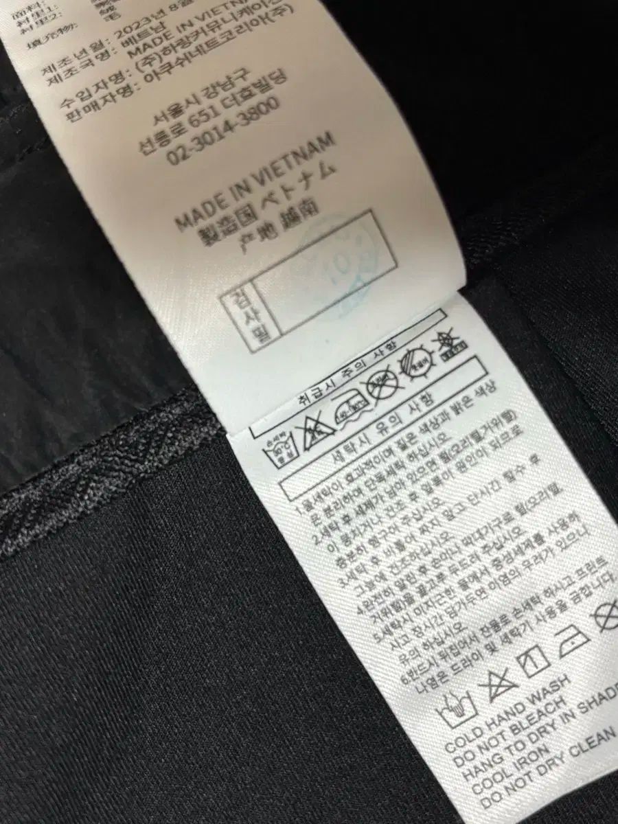 ゴルフウェア セットアップ