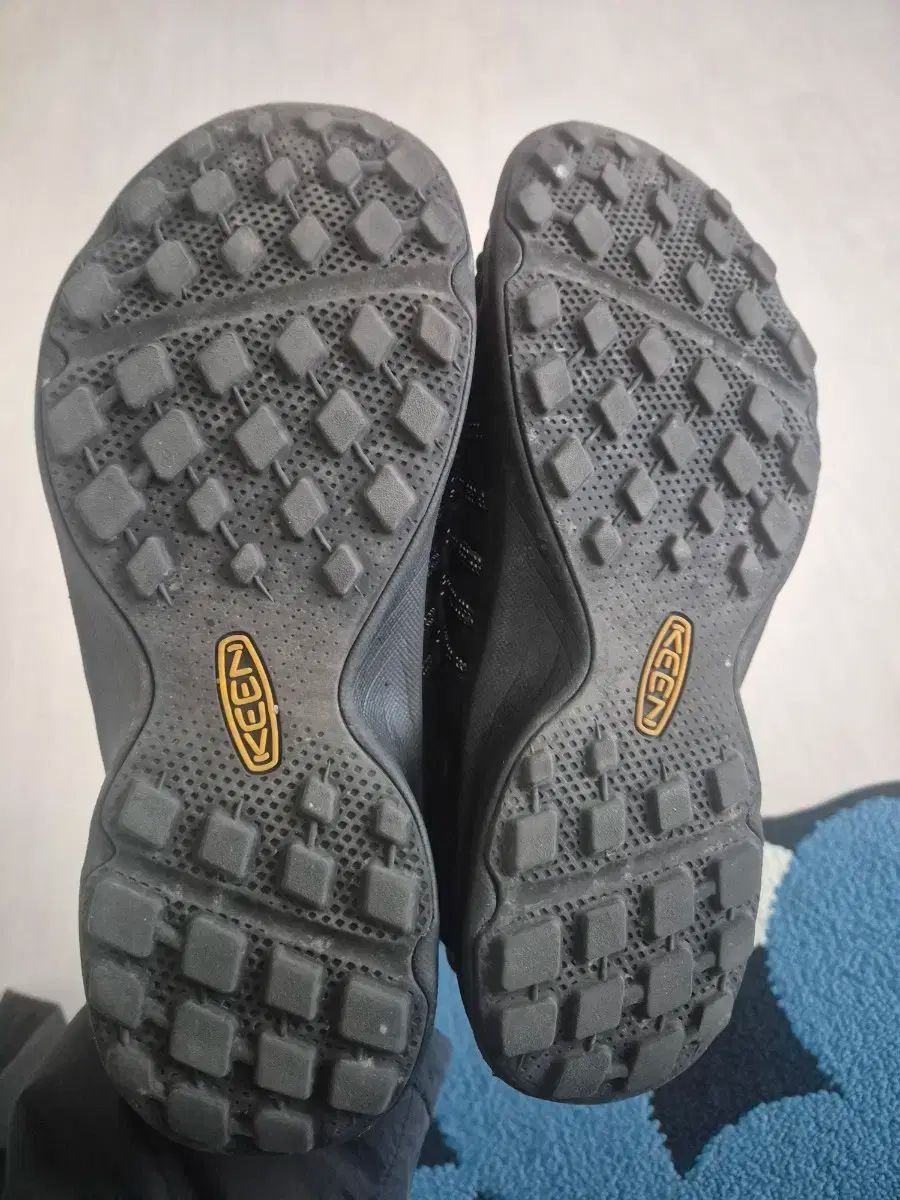 キーン ユニーク