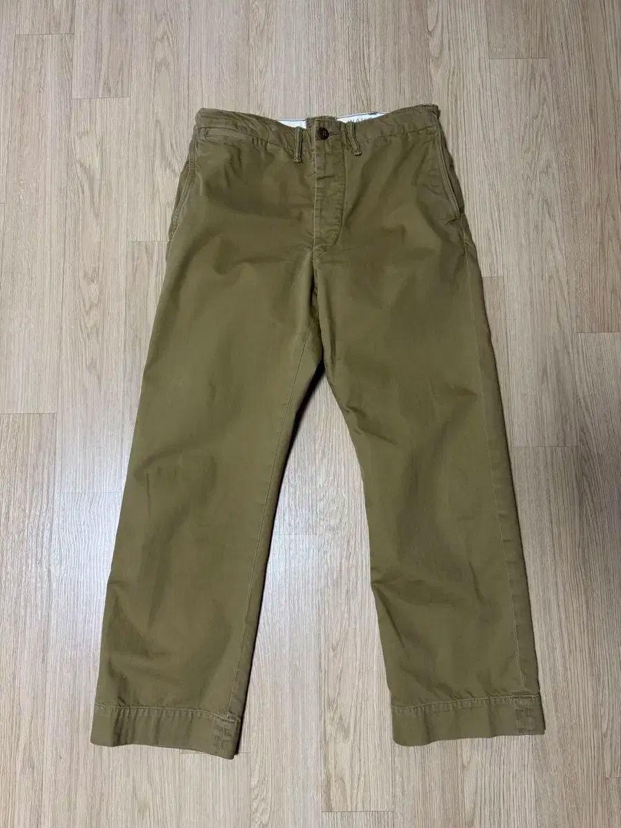 RRL RRA フィールドチノ 30 30