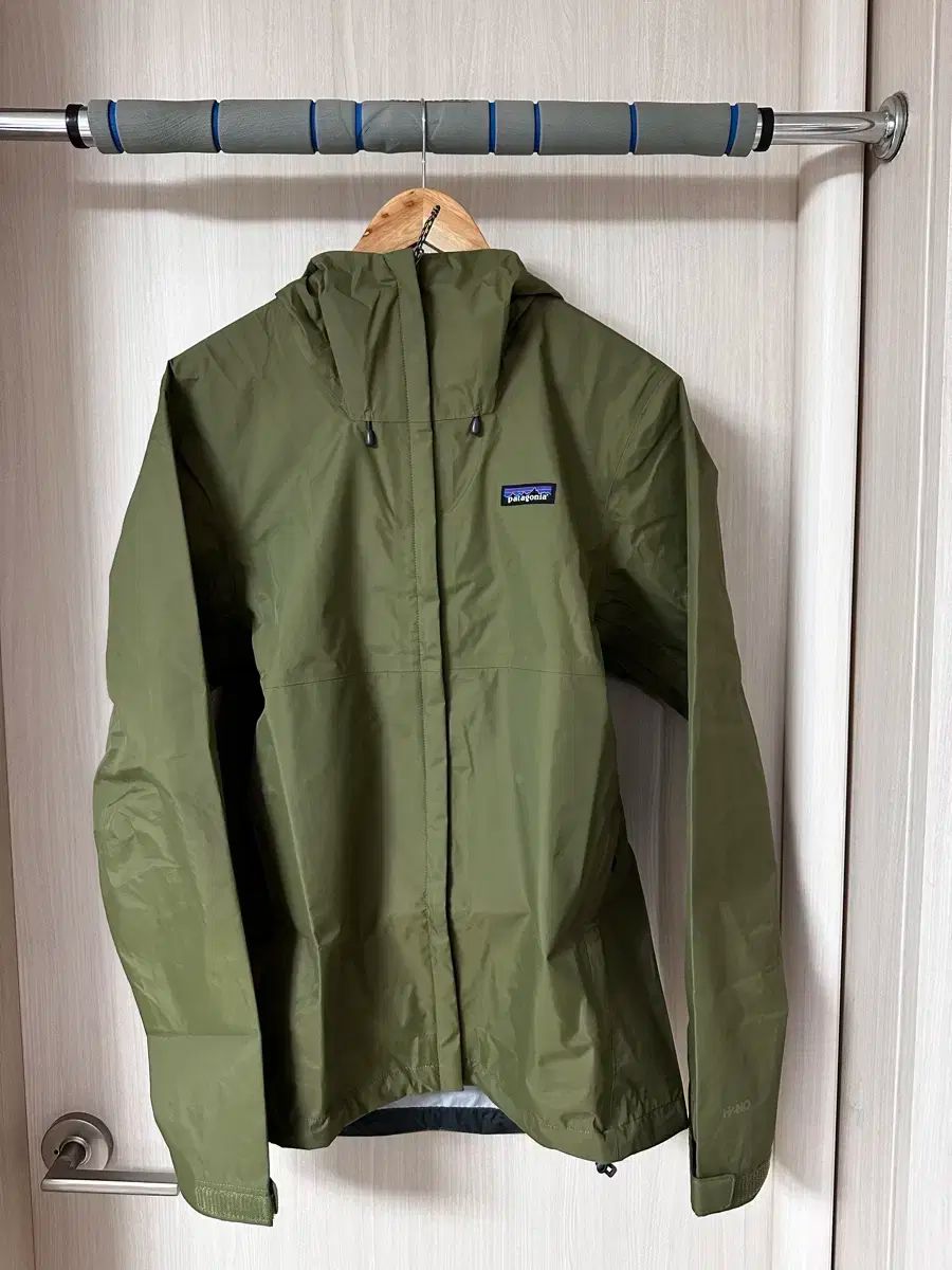 パタゴニア トレントシェル テン M