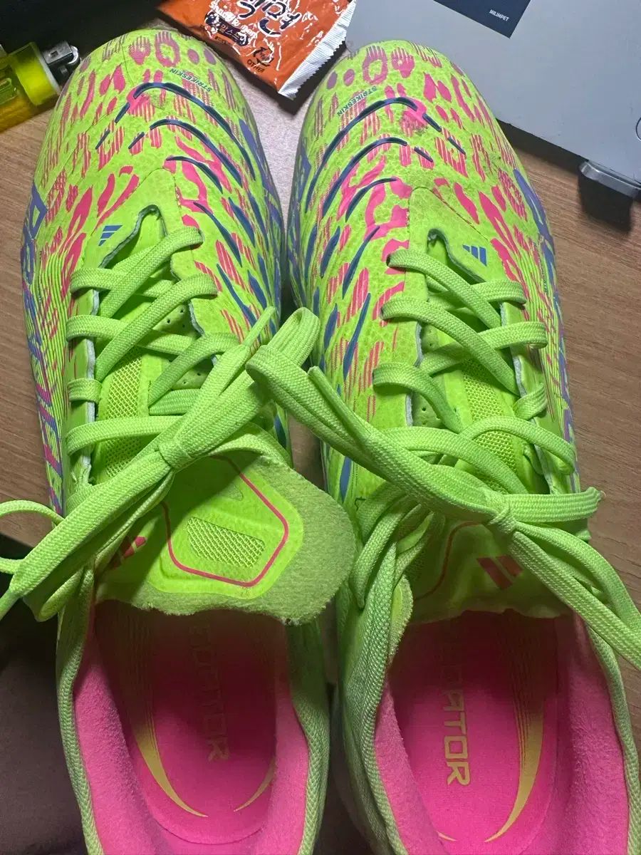 アディダス プレデター25 エリート tf