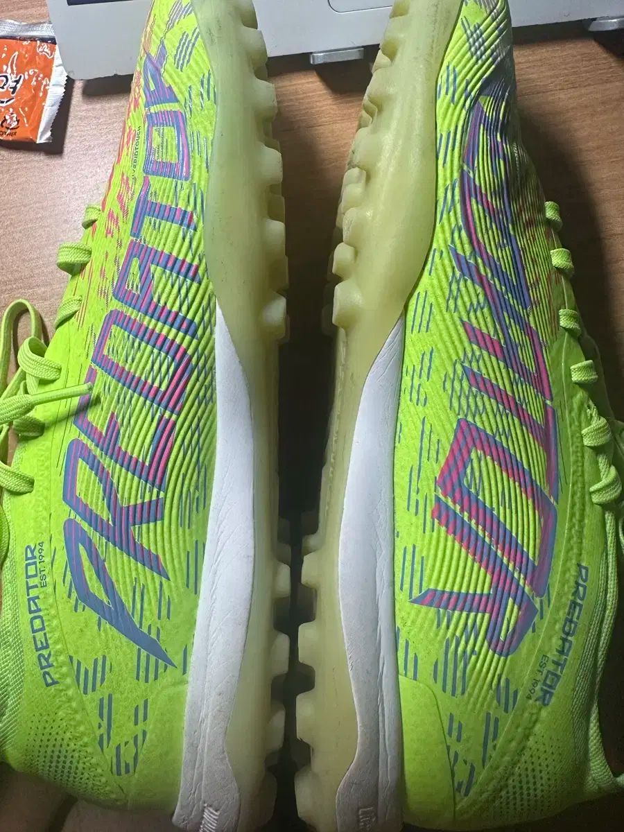 プレデター25 エリート