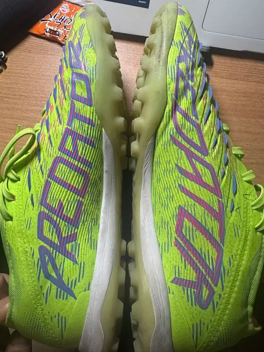 アディダス プレデター25 エリート tf