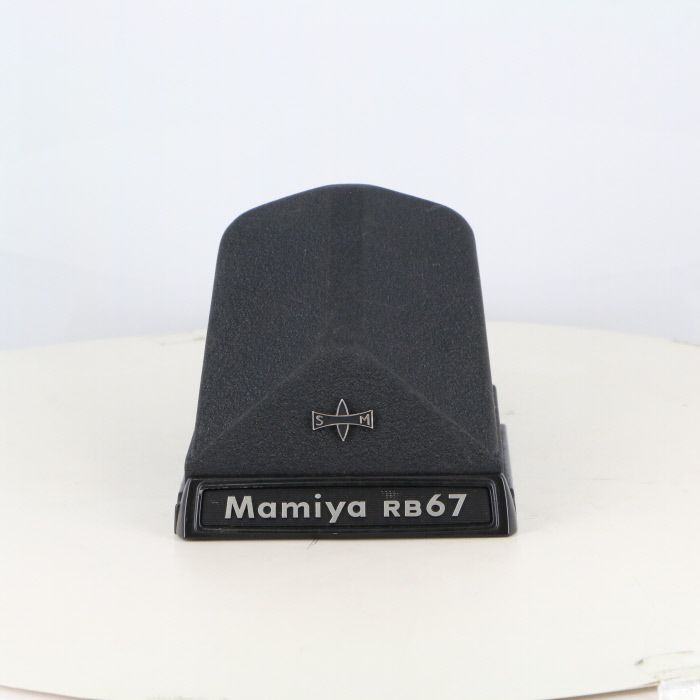 マミヤ Mamiya プリズムファインダー