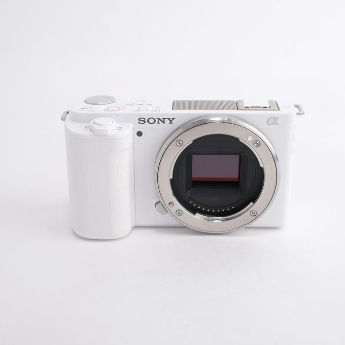 Sony ZV-E10 中古 中古 ソニー ZV-E10 ブラックボディ 程度:A-（美品）