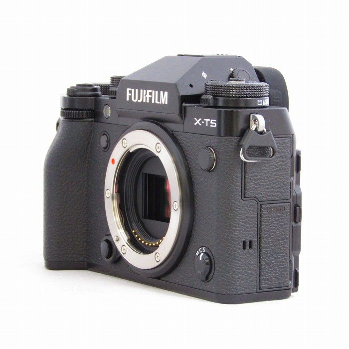 フジフイルム FUJIFILM X-T5-B JP ボデイ