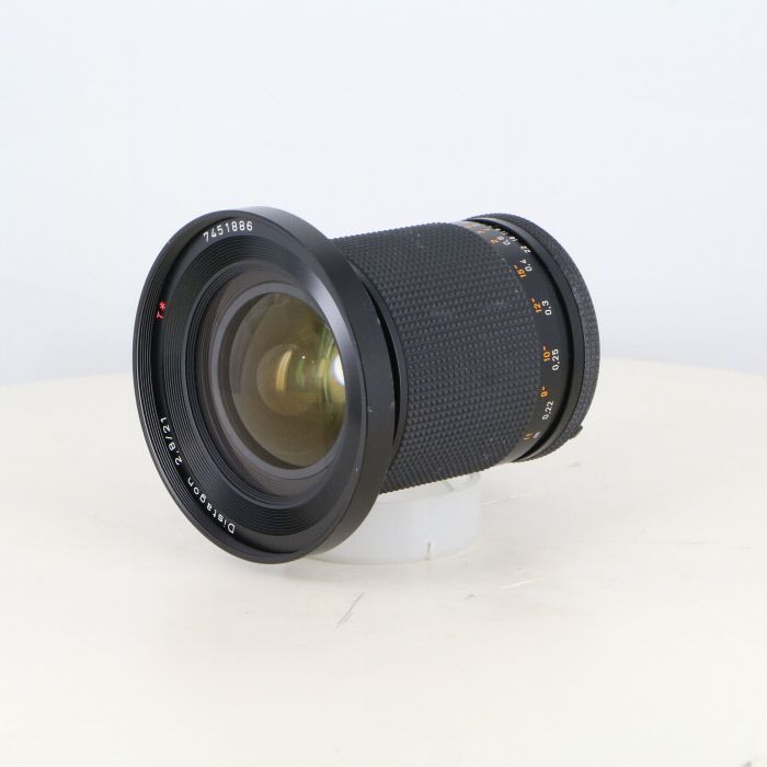 コンタックス CONTAX ディスタゴン T 21 2 8 MM