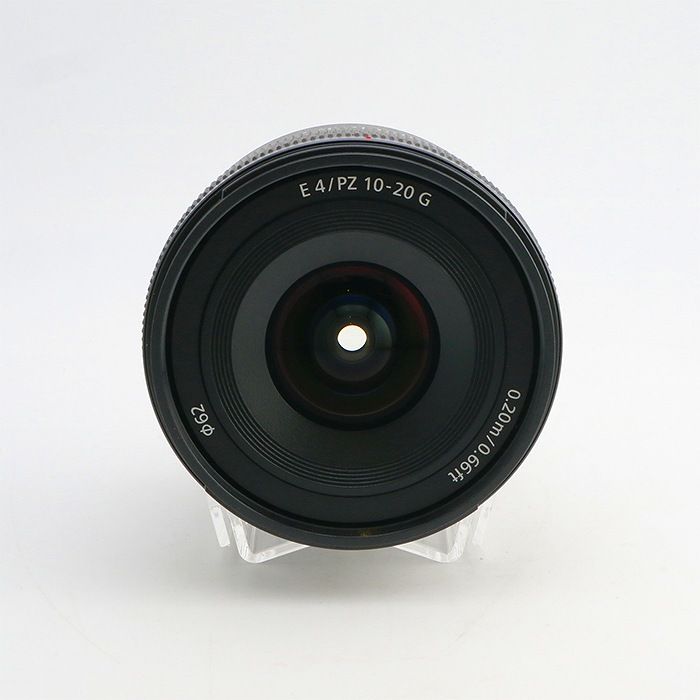 ソニー SONY E PZ 10-20 4 G