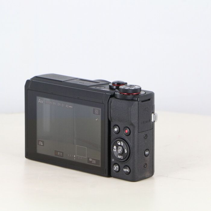 キヤノン Canon PowerShot G7 X Mark3 ブラック ANARI_COM_TR
