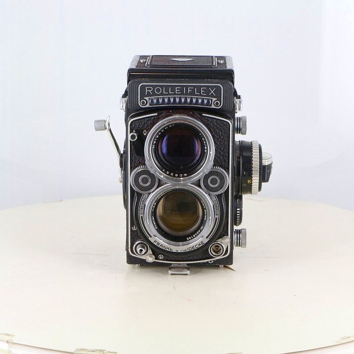 ローライ Rollei ローライフレックス 2.8F プラナー
