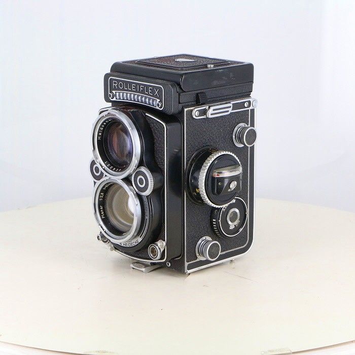 ローライ Rollei ローライフレックス 2.8F プラナー