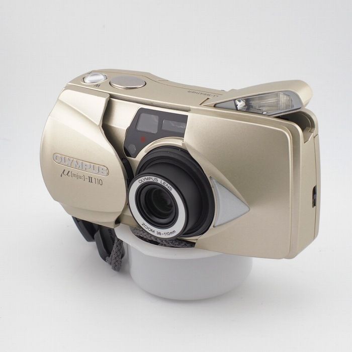 オリンパス OLYMPUS ミユー2 110