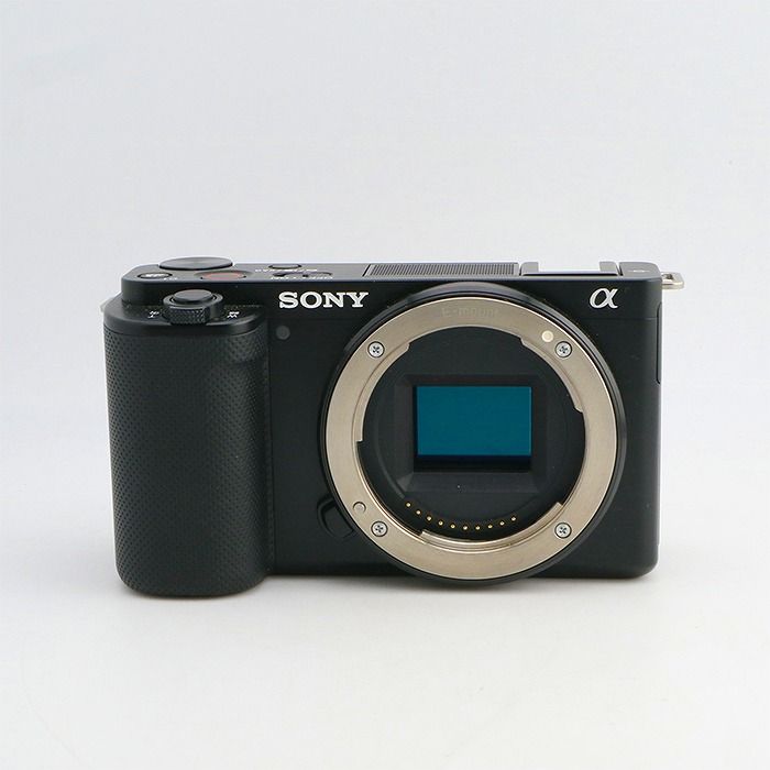ソニー SONY VLOGCAM ZV-E10 B