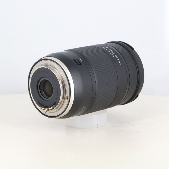  タムロン TAMRON AF 18 400 3 5 6 DI 2 VC HLD B 028 キヤノンEFマウント その他 カメラ