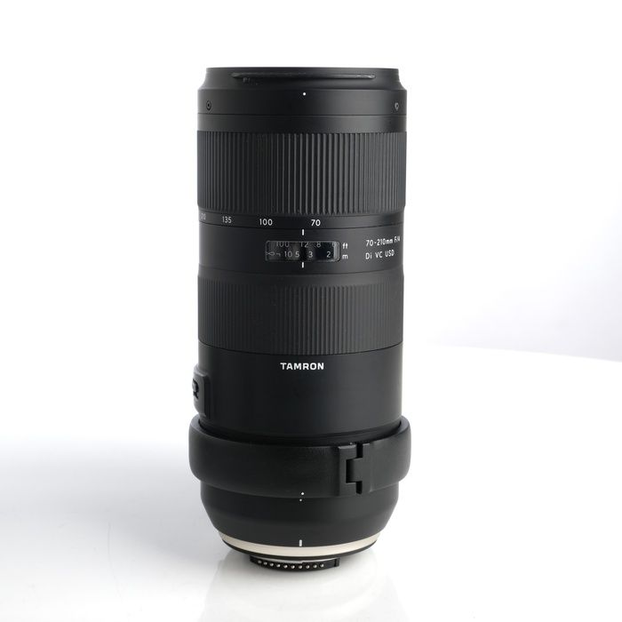 タムロン TAMRON 70-210 4 DI VC USD A034N ニコン