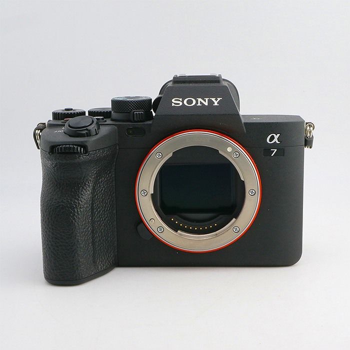 ソニー SONY ILCE-7M4 α7 IV ボディ
