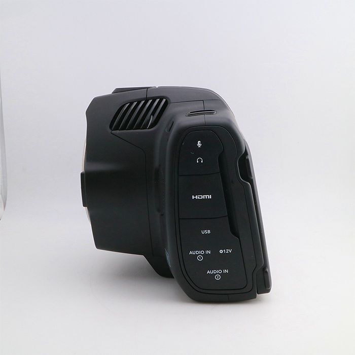 Blackmagic Pocket Cinema Camera 6K Pro キヤノンEF用