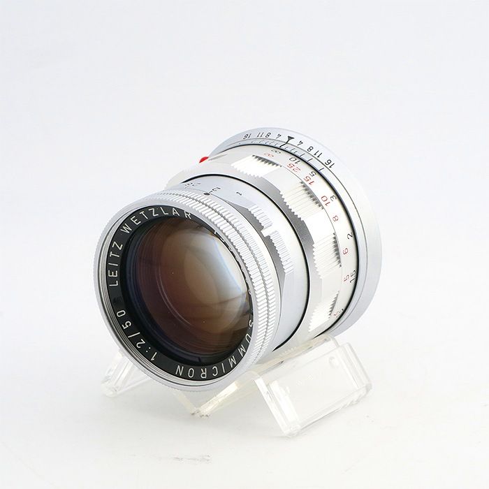 ライカ Leica ズミクロンM 50 2 固定鏡胴